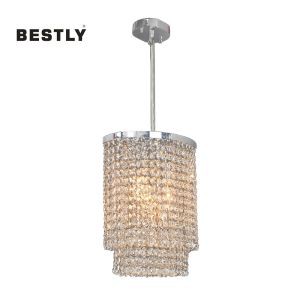 Mūsdienu ovāla līmējošās kristāla lampas